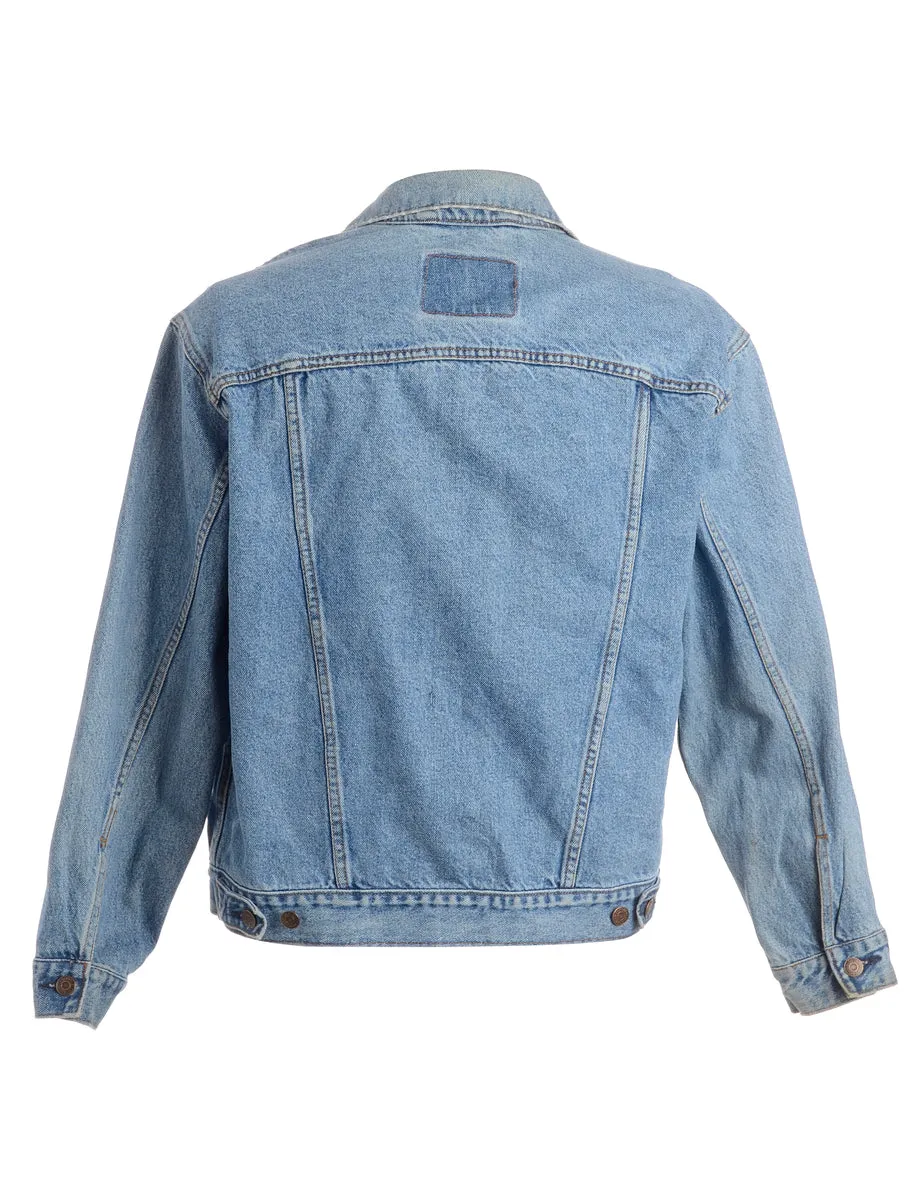 1990s Levi's Denim Jacket - S