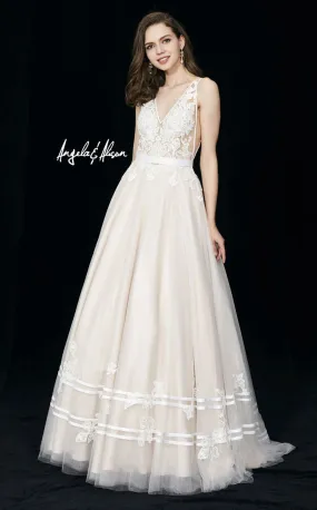 Angela and Alison 81133 Dress