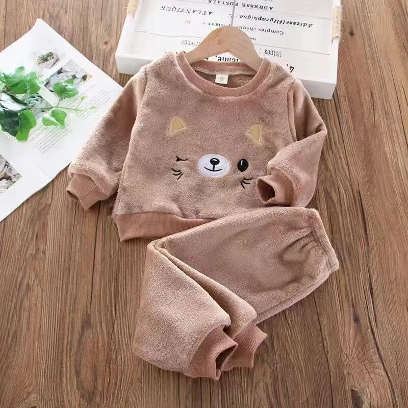 Baby Casual Hooded Sweater