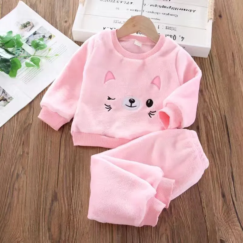 Baby Casual Hooded Sweater