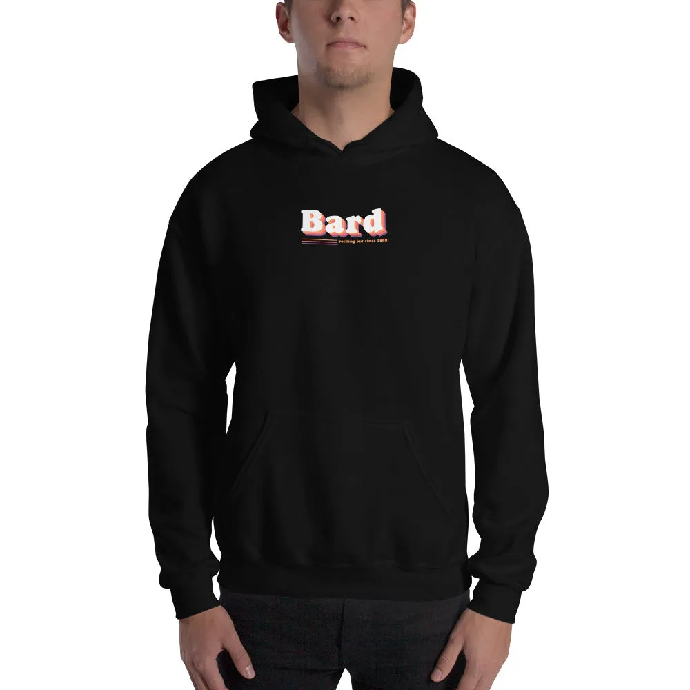 Bard Unisex Hoodies