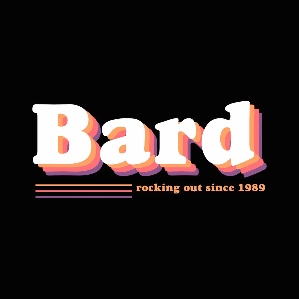 Bard Unisex Hoodies