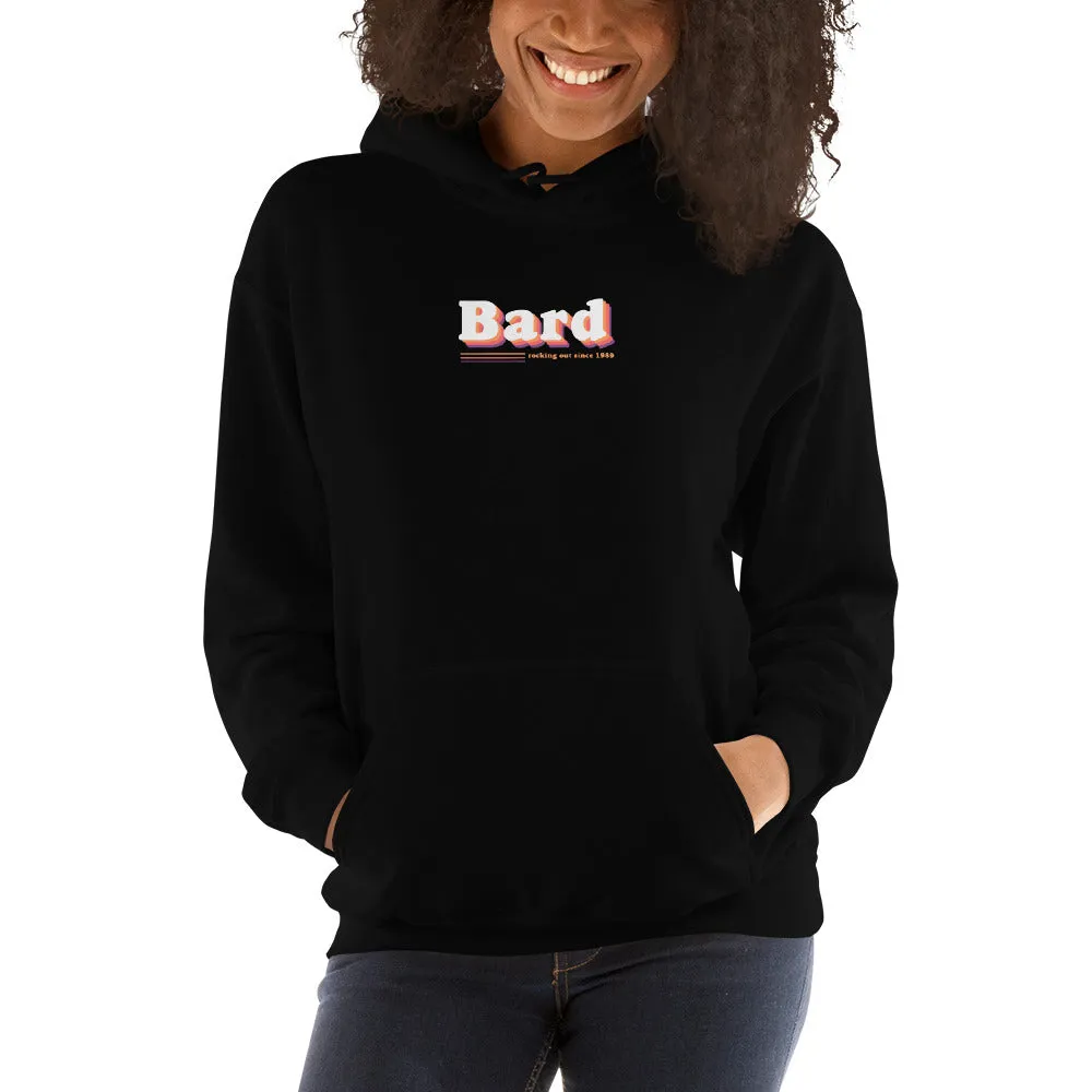 Bard Unisex Hoodies