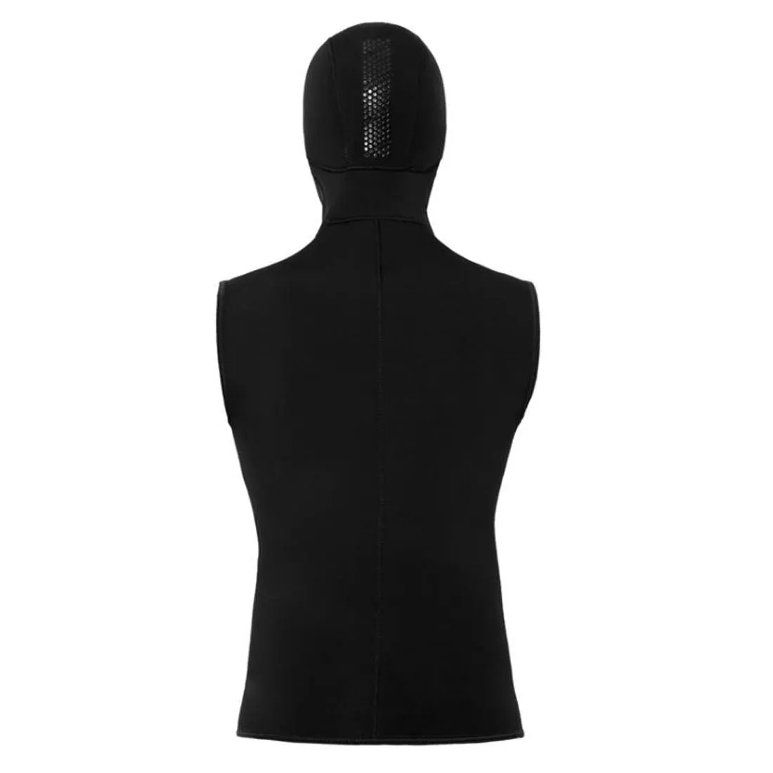 Bare 7/3mm Ultrawarmth Hooded Vest Womens Scuba Diving Hooded Vest