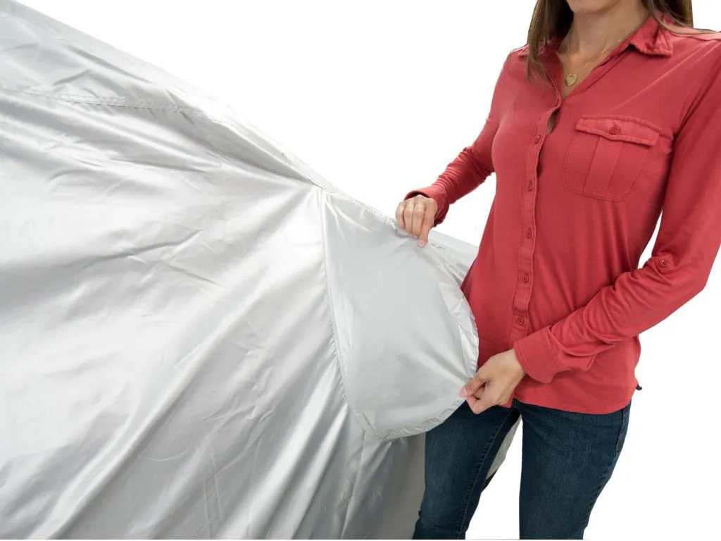 Bentley Continental GT Convertible 2011 - 2024 Outdoor Indoor Select-Fit Car Cover