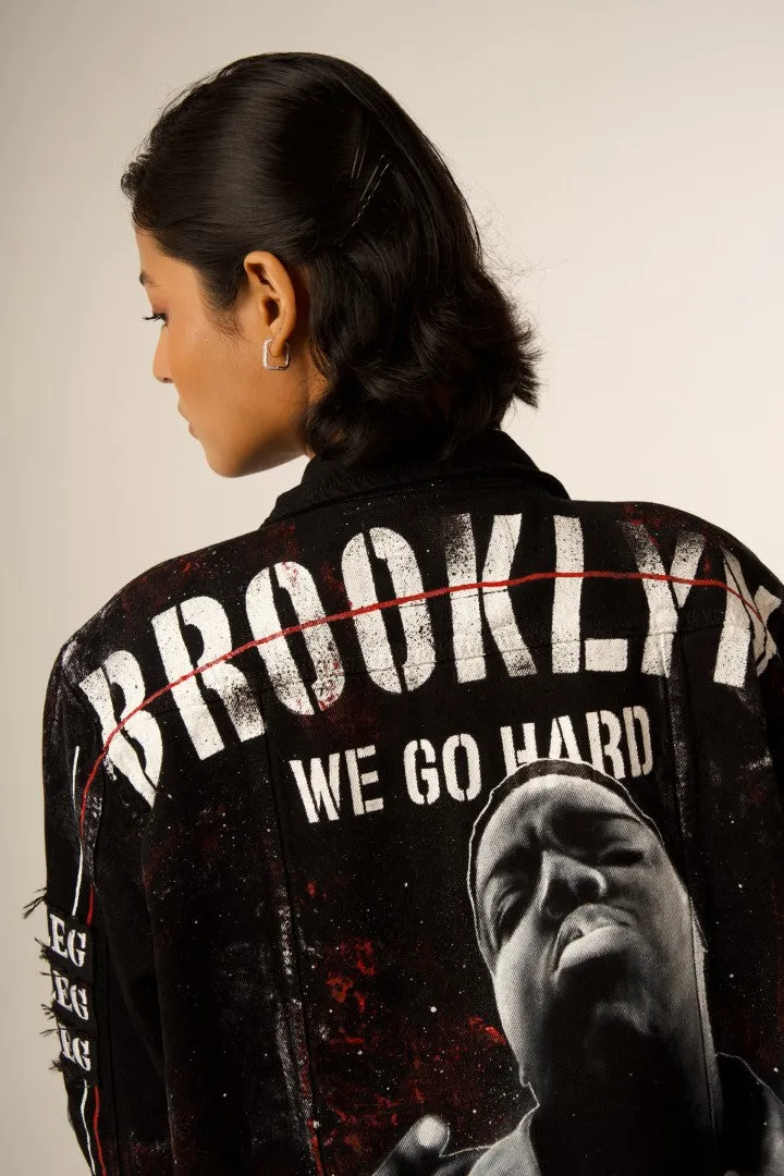 BROOKLYN'S FINEST VALKYRE JACKET