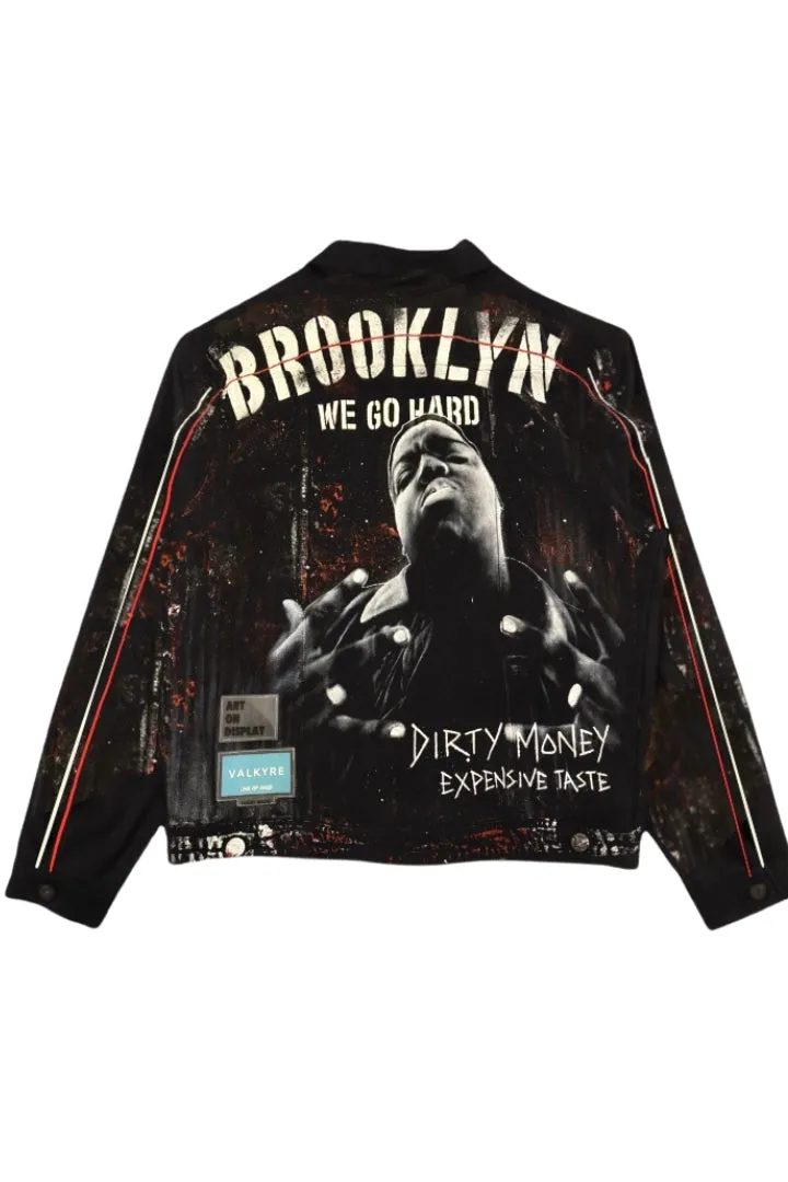 BROOKLYN'S FINEST VALKYRE JACKET