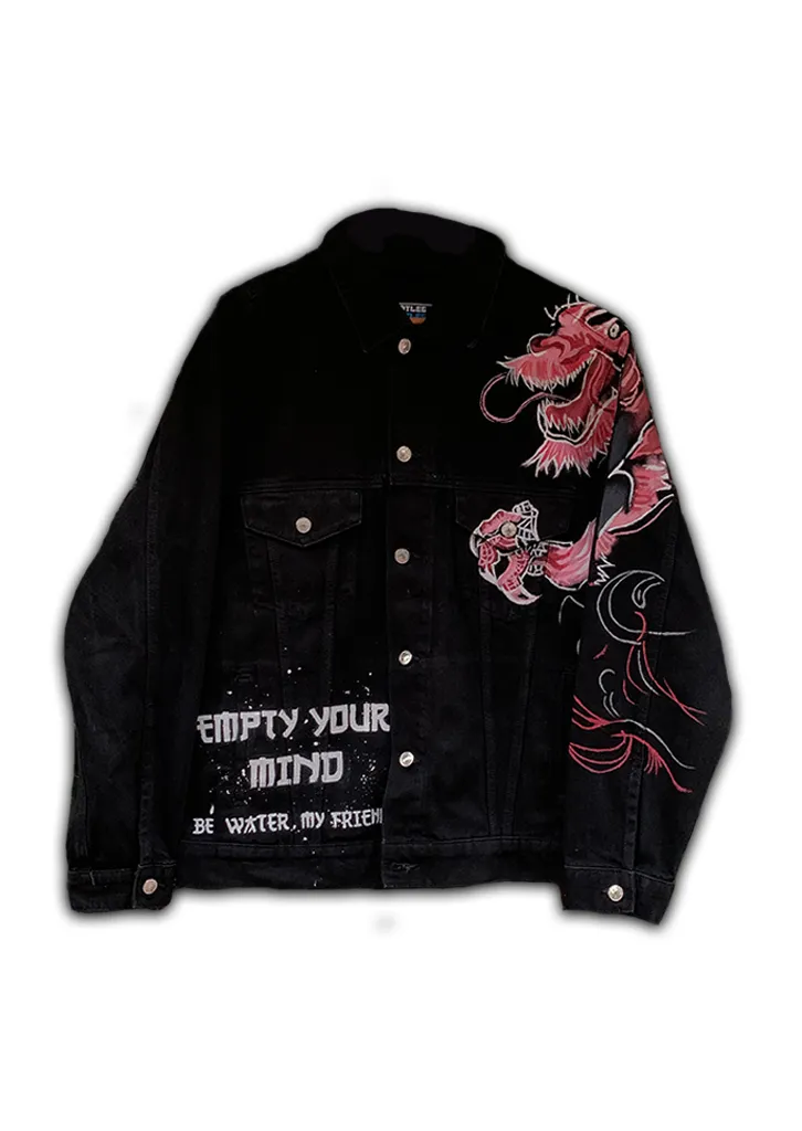 BRUCE LEE 'ENTER THE DRAGON' VALKYRE JACKET