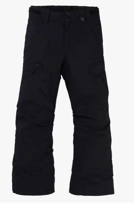 BURTON EXILE 2L CARGO JUNIOR BOYS SNOW PANT