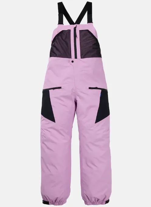 Burton Kids' Outbeam 3L Bib Pants 2025