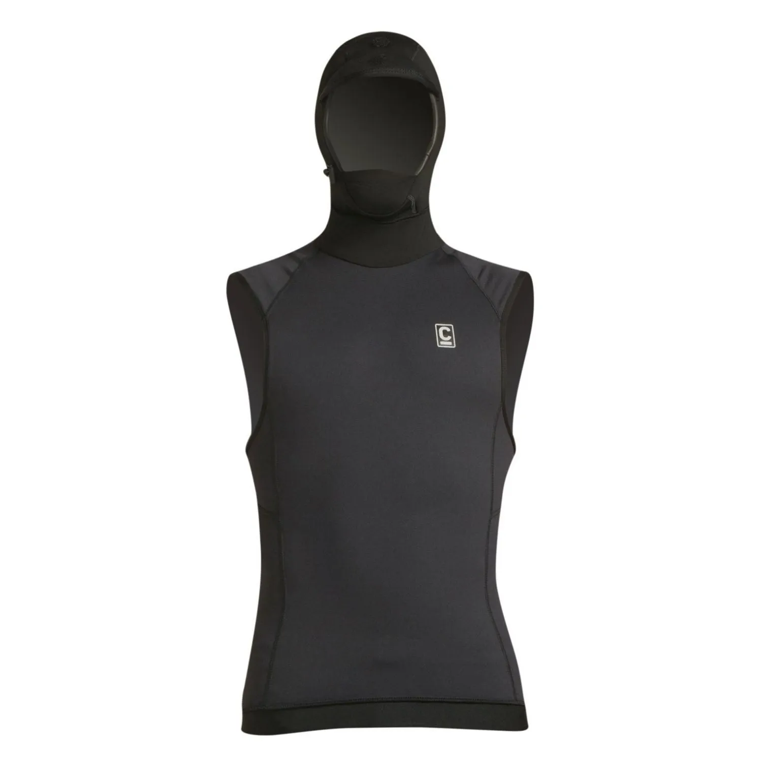 C-Skins Thermal Hooded Vest