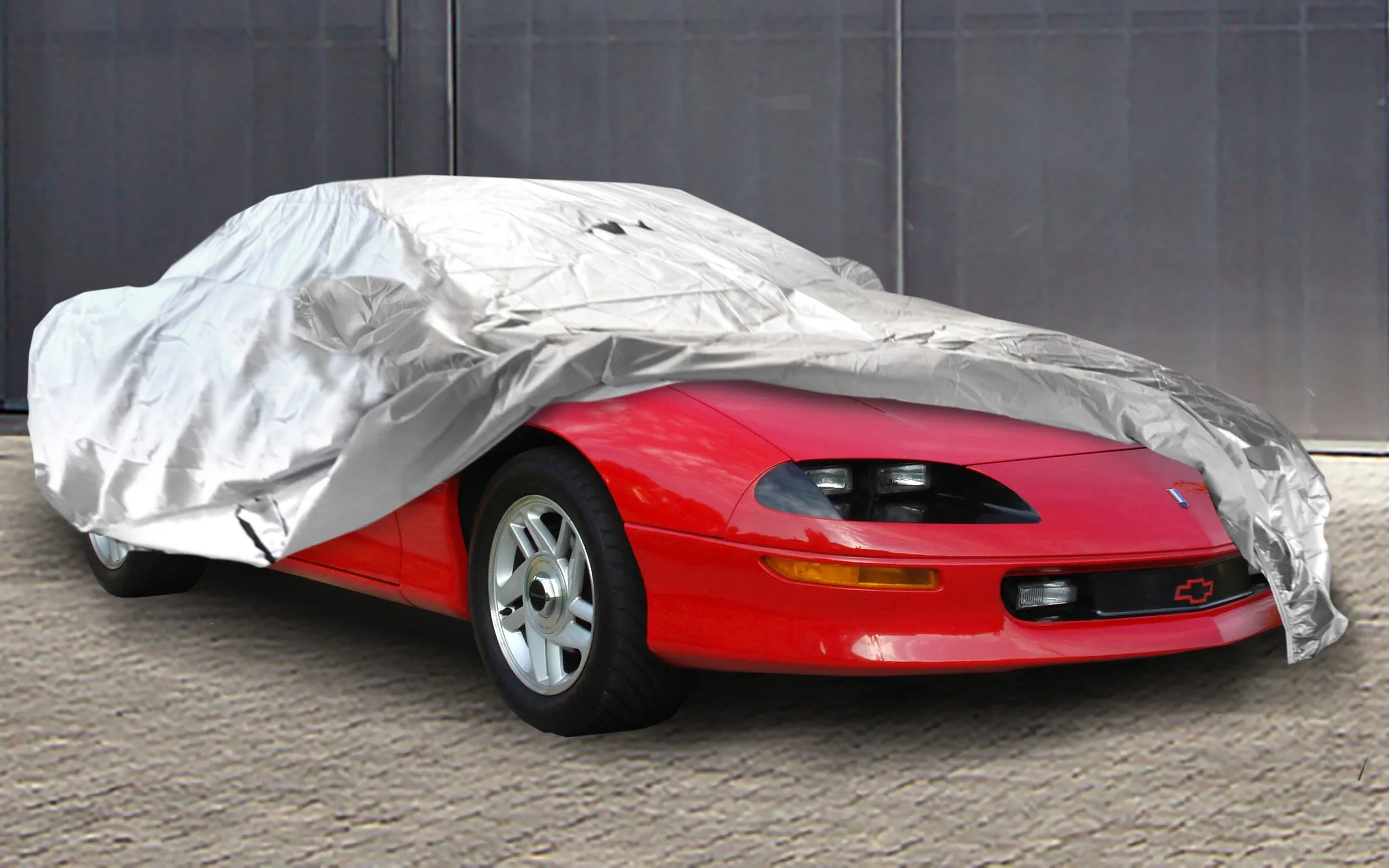 Camaro 4th Generation Select-Fit Indoor / Outdoor Car Cover 1993-2002