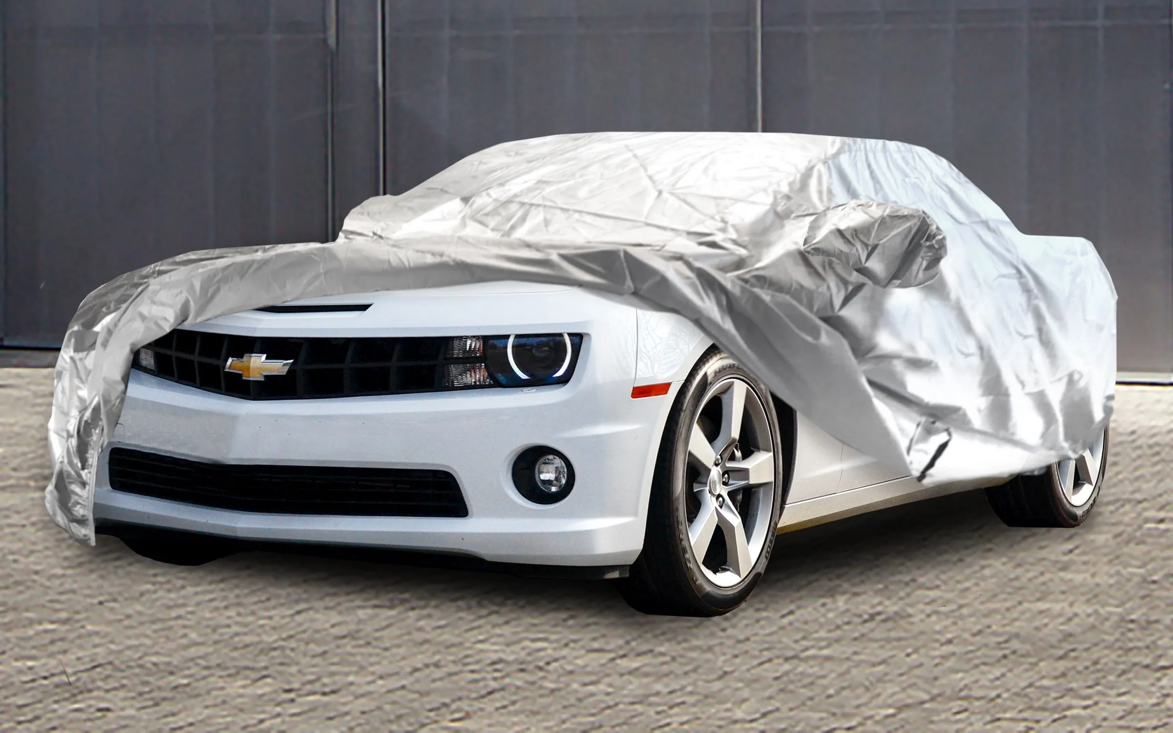 Camaro 5th Generation Select-Fit Indoor / Outdoor Car Cover 2010-2015