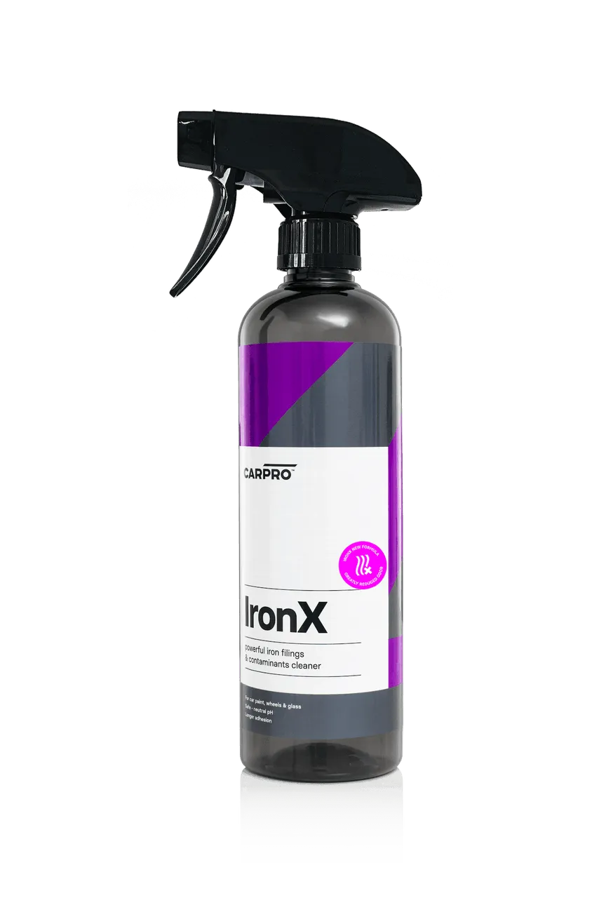 CARPRO | Iron-X