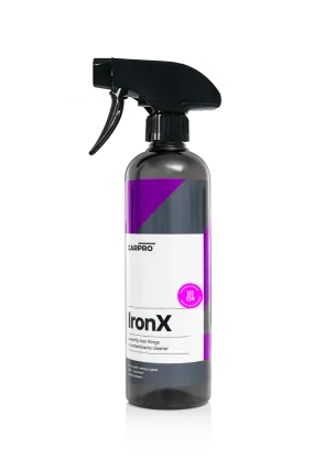 CARPRO | Iron-X