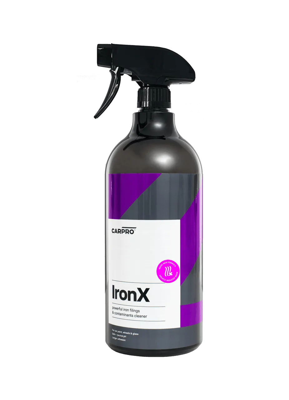 CARPRO | Iron-X