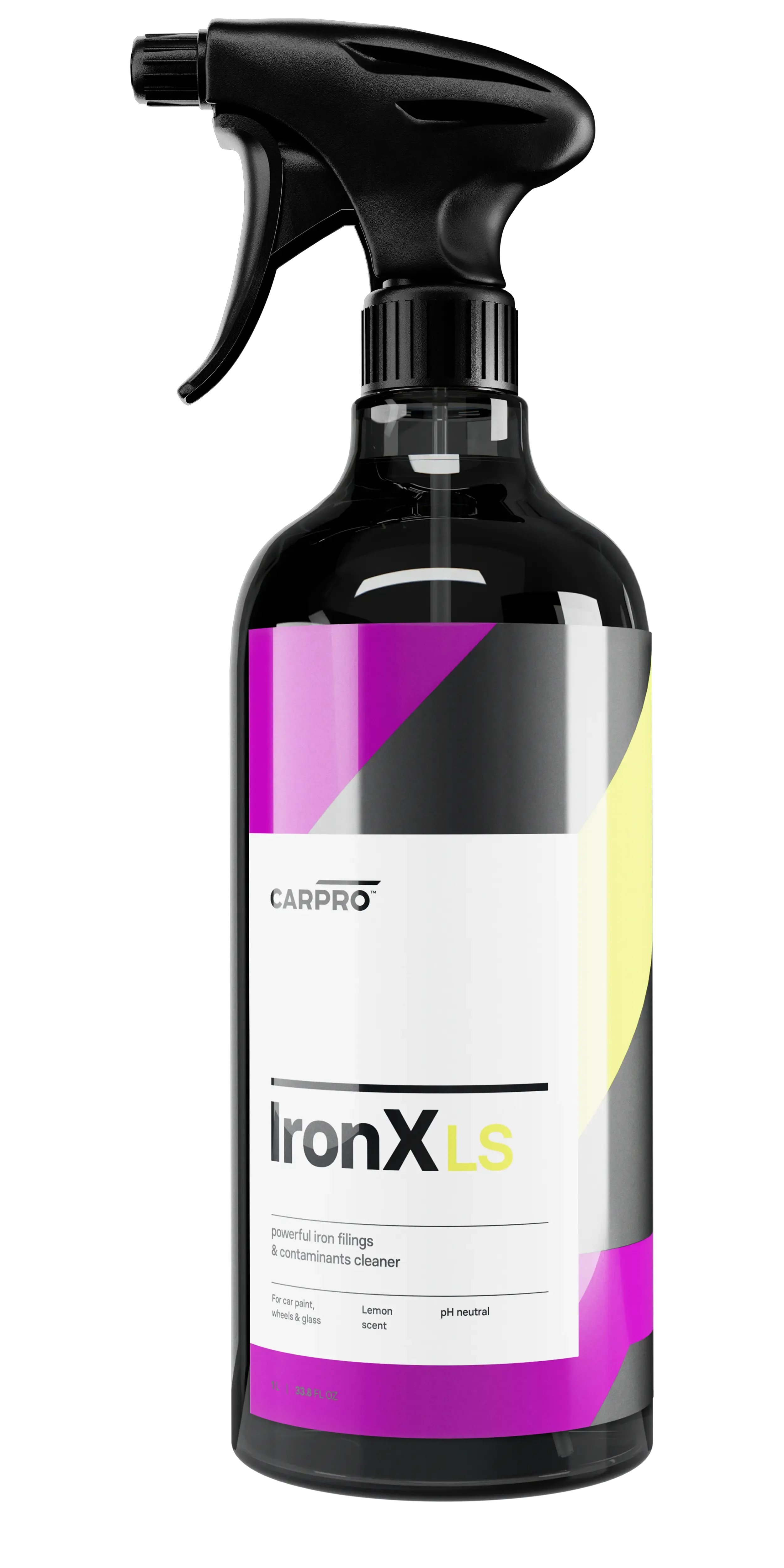 CARPRO IronX LemonScent