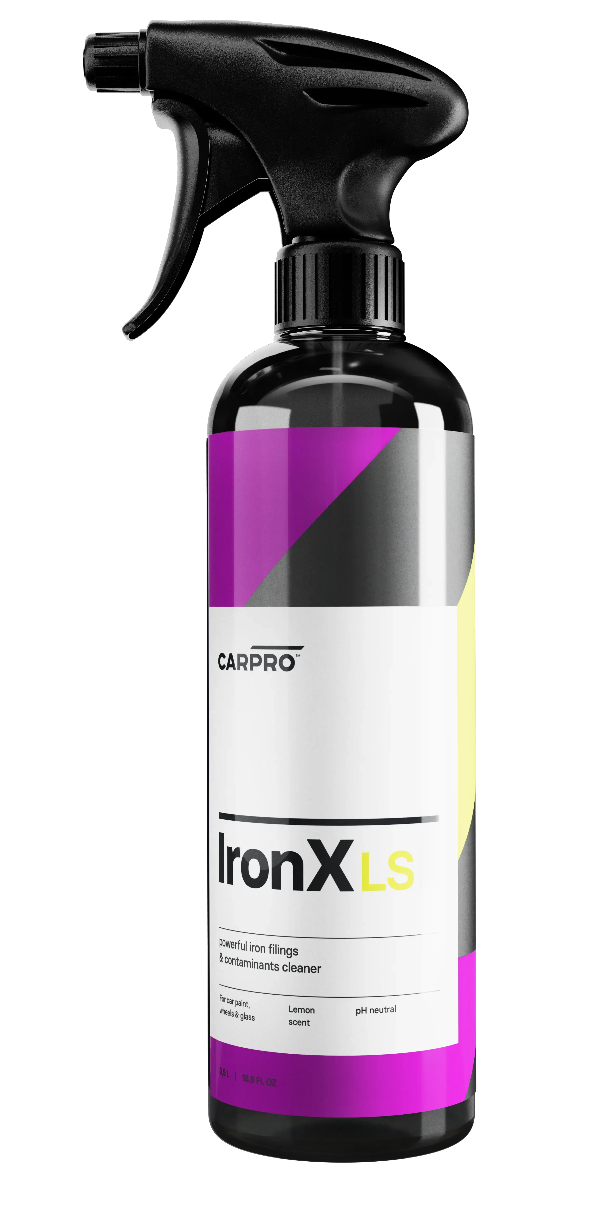 CARPRO IronX LemonScent