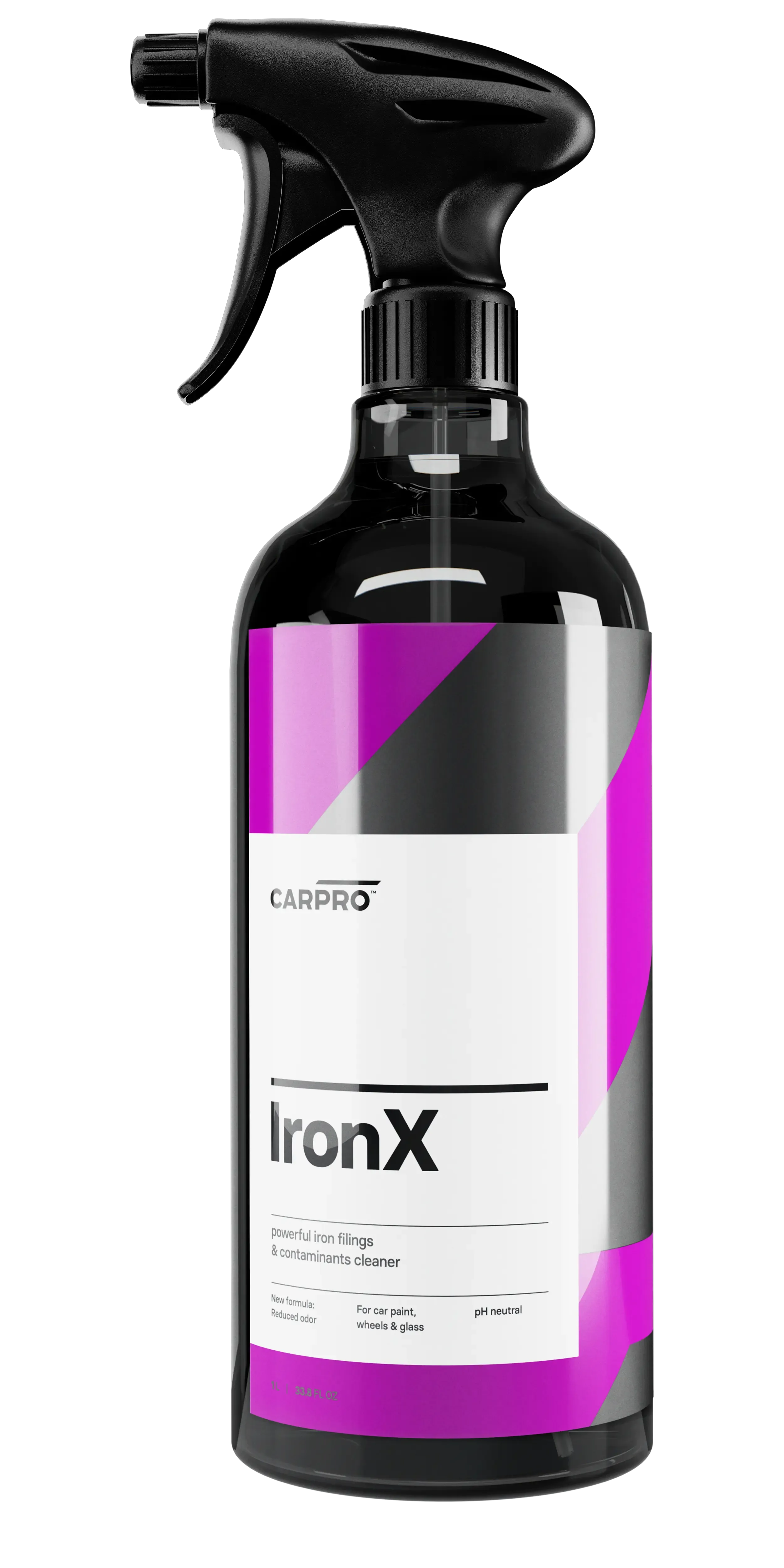 CARPRO IronX