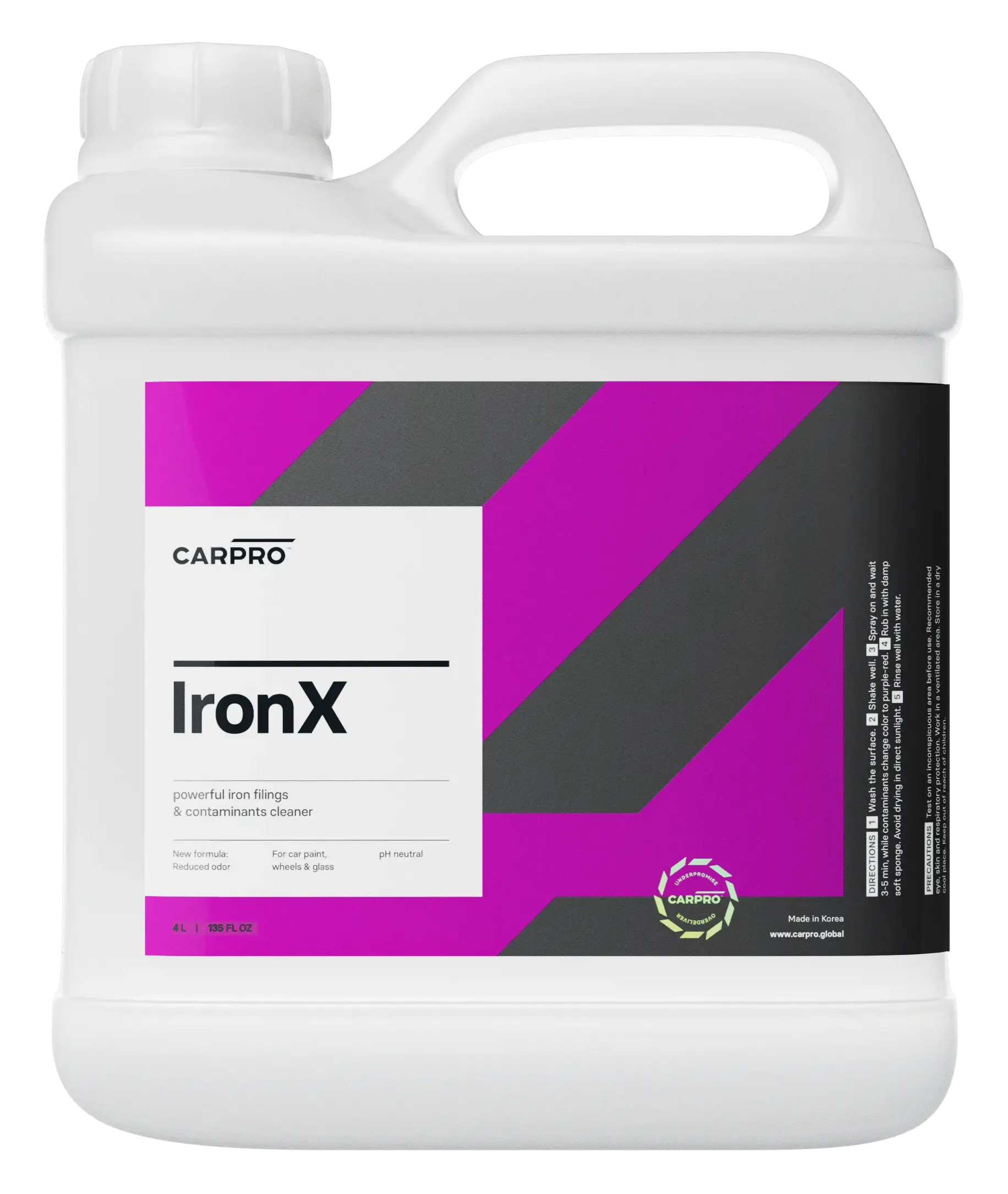 CARPRO IronX