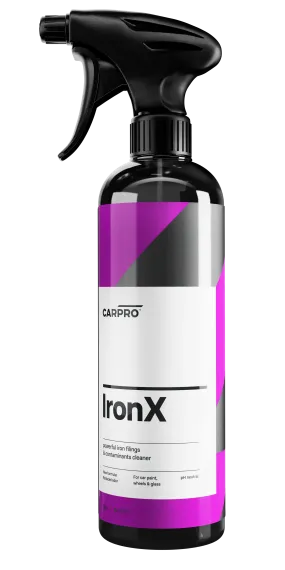 CARPRO IronX