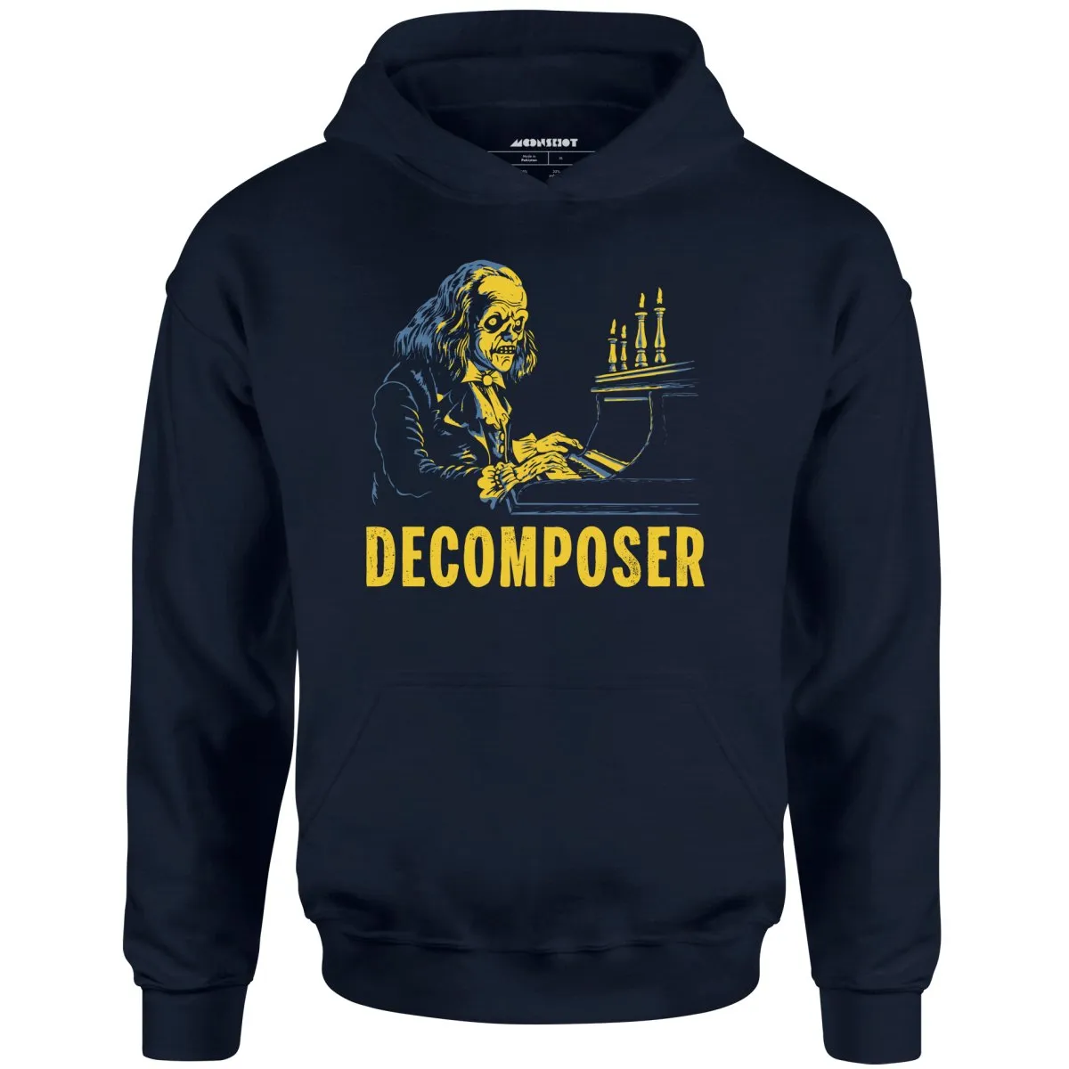 Decomposer - Unisex Hoodie