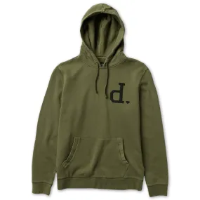 Diamond Supply Co Un Polo Hoodie Green