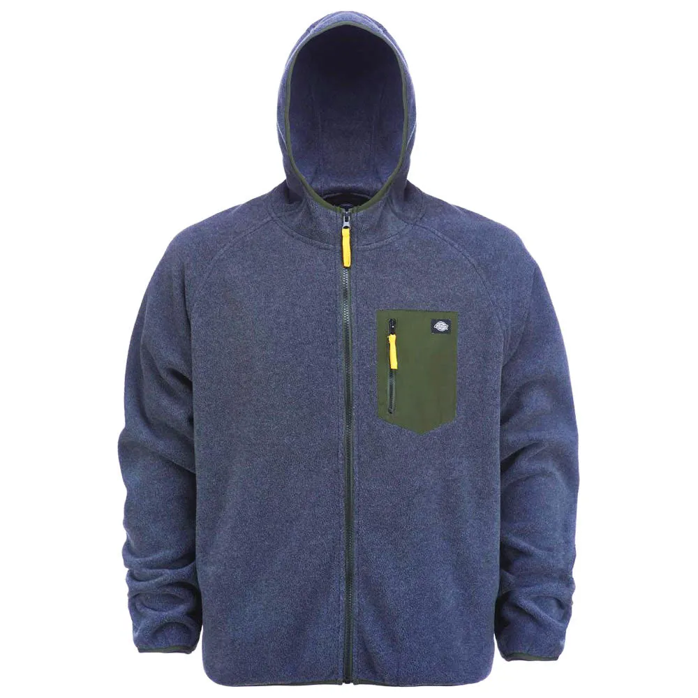 Dickies Edgewood Fleece Hoodie Grey