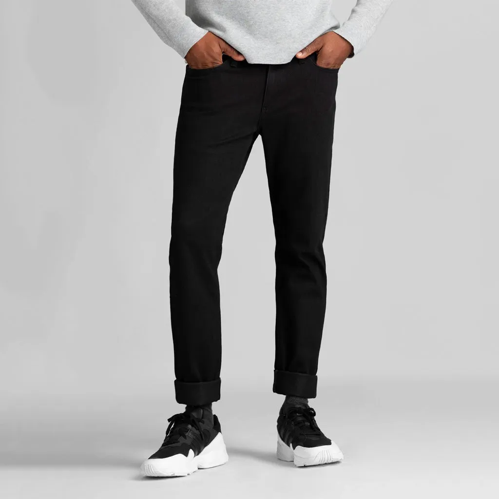 Duer All-Weather Denim Slim