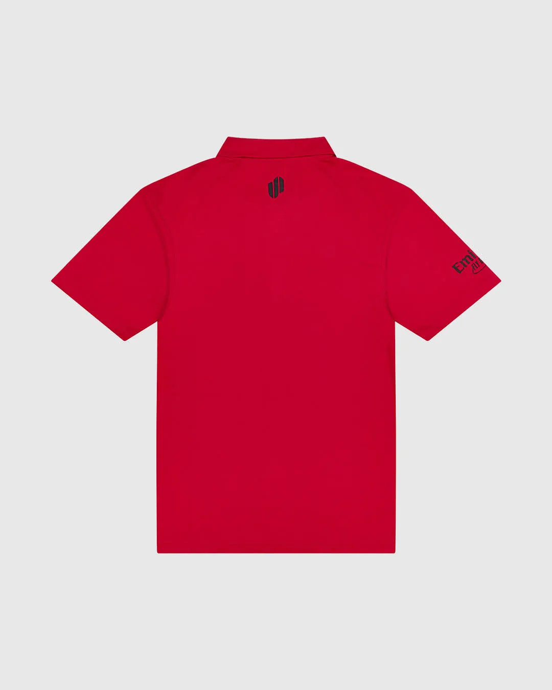 ED7:61 - Men's Crimson Tide Polo - Red