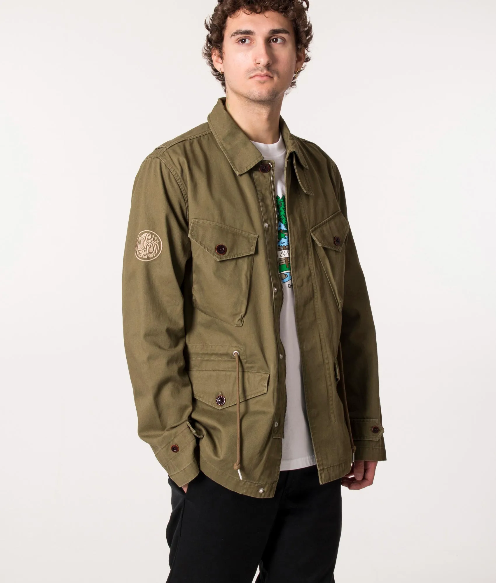 Insignia Field Jacket