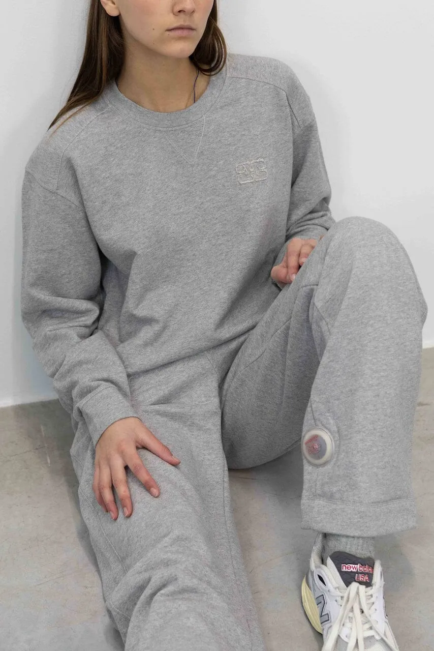 ISOLI DROP SHOULDER SWEATSHIRT