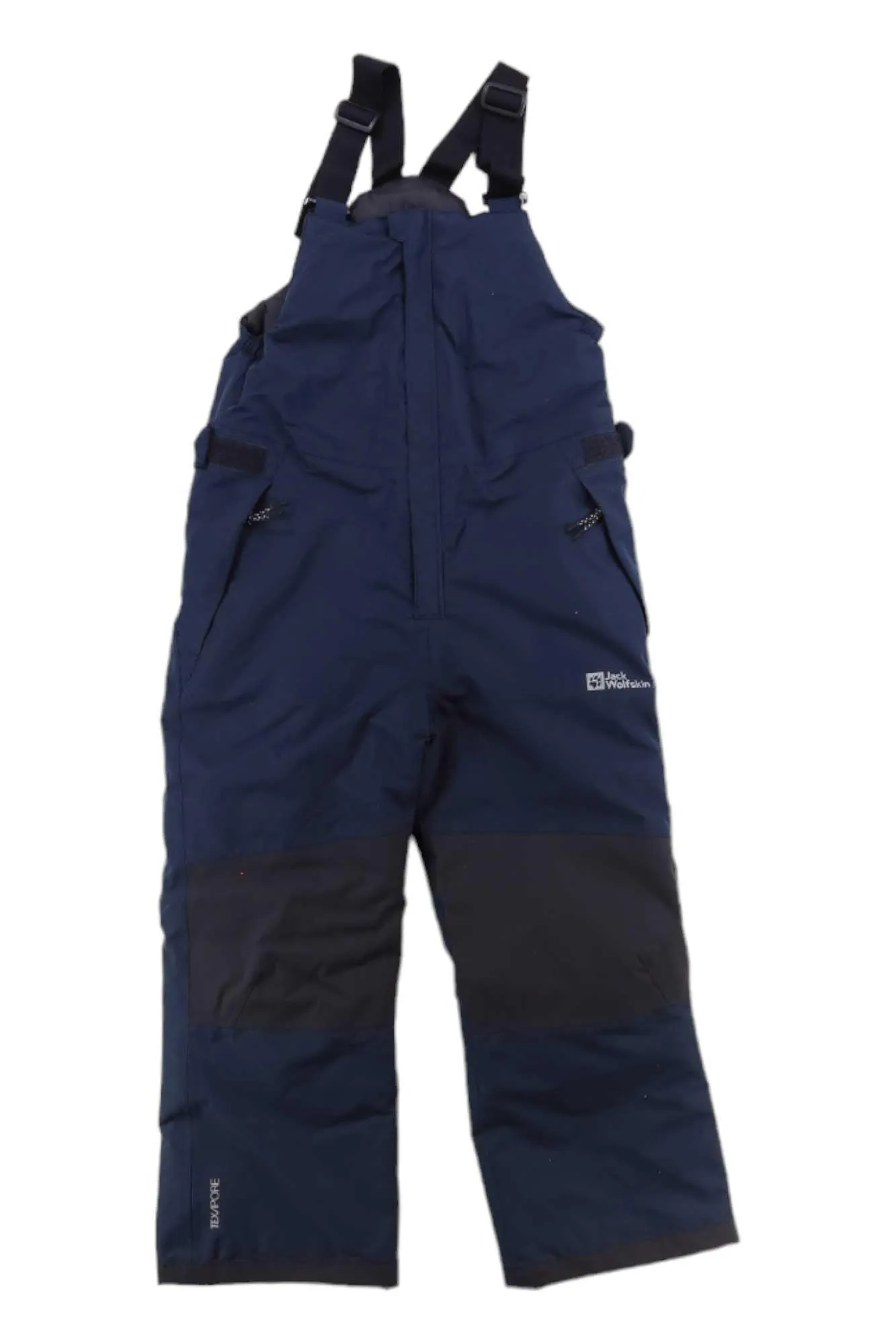 Jack Wolfskin Kids' Actamic 2L Ins Bib Pant