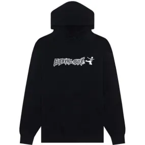 Karate Hoody (Black)