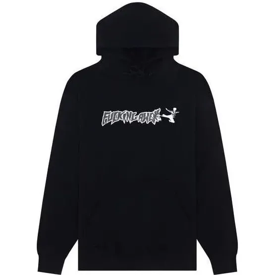 Karate Hoody (Black)