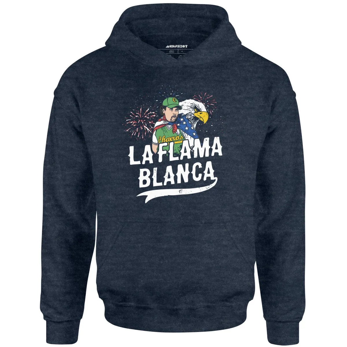 Kenny Powers - La Flama Blanca - Unisex Hoodie