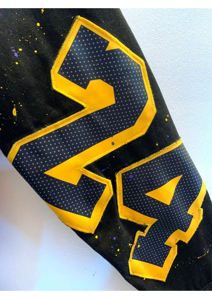 KOBE BRYANT 'MAMBA FOREVER' TRIBUTE VALKYRE JACKET