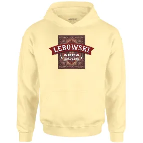 Lebowski Area Rugs - Unisex Hoodie