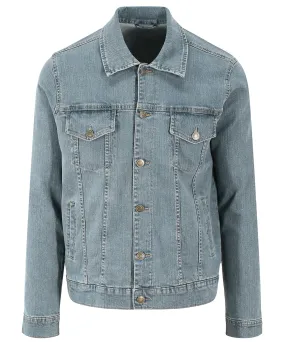 Light Blue Wash - Noah denim jacket