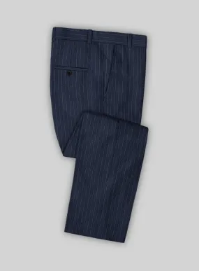 Loro Piana Oranio Linen Wool Silk Pants