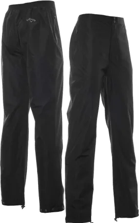 Men's Callaway Stormlite Waterproof Golf Over-Trousers {CGBFB0A7}