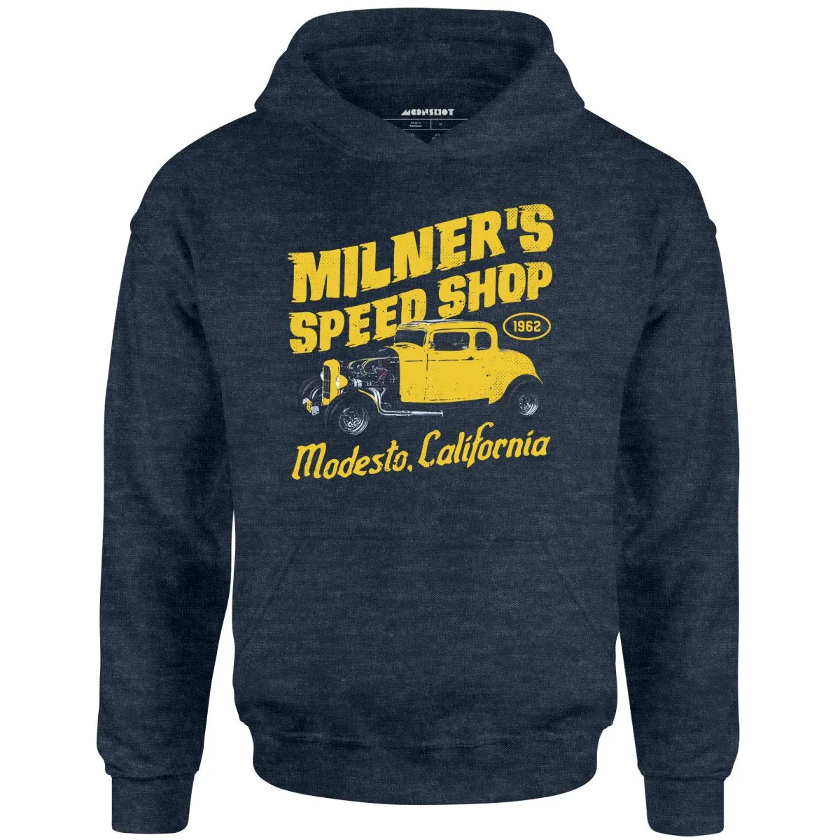 Milner's Speed Shop - Unisex Hoodie