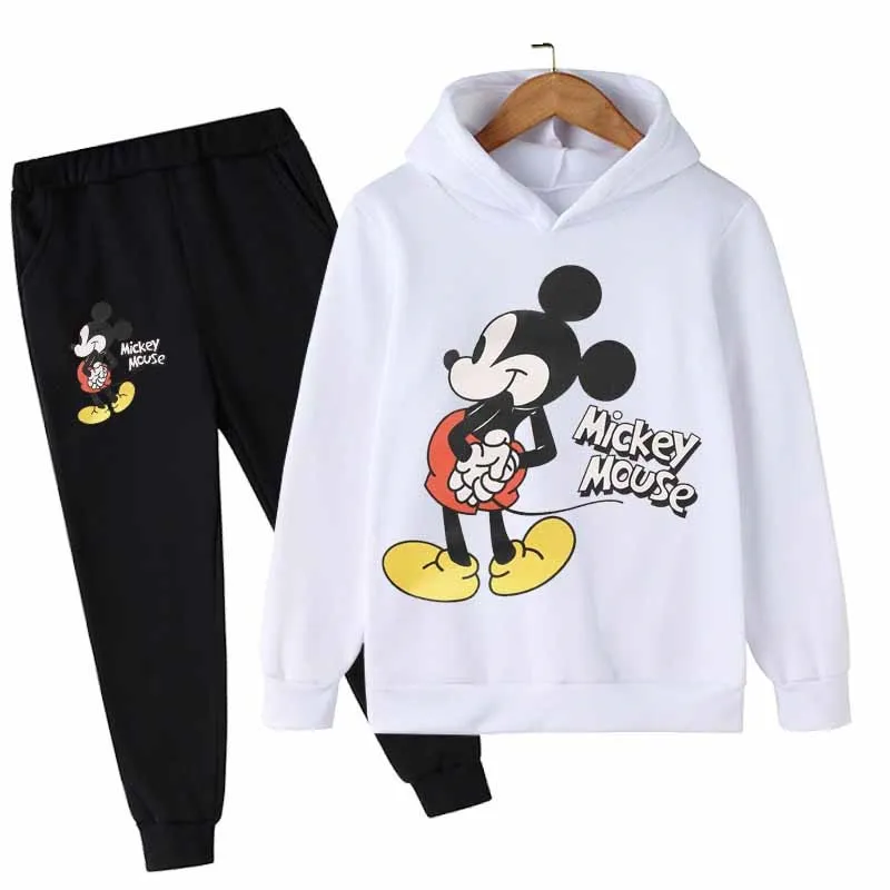 Minnie Mouse Casual Tracksuit