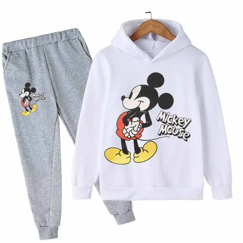 Minnie Mouse Casual Tracksuit