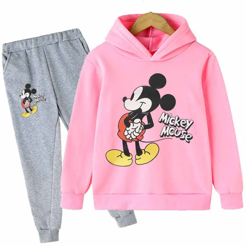 Minnie Mouse Casual Tracksuit