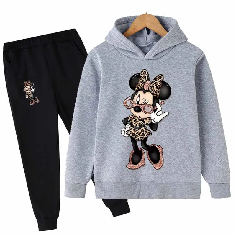 Minnie Mouse Casual Tracksuit