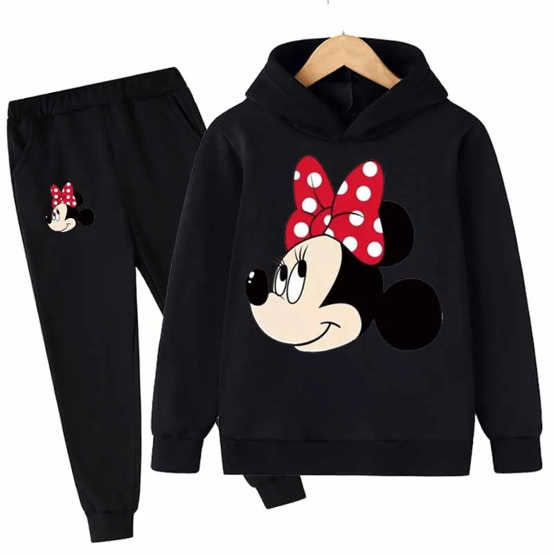 Minnie Mouse Casual Tracksuit