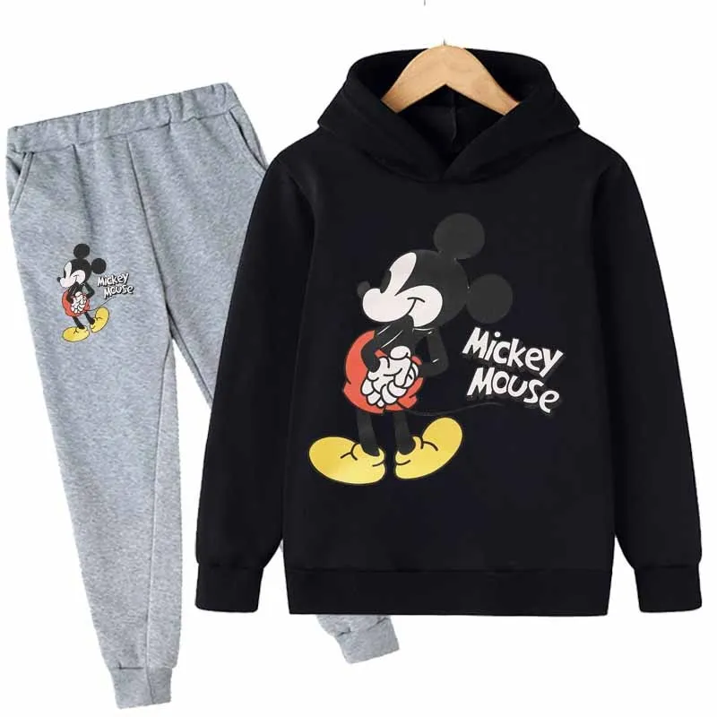 Minnie Mouse Casual Tracksuit