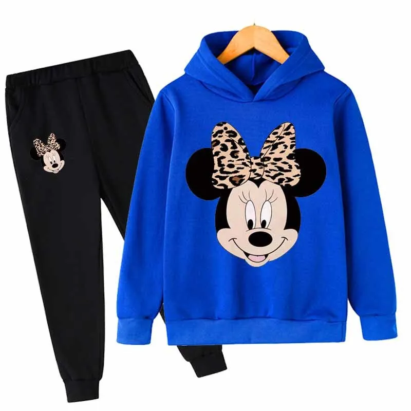 Minnie Mouse Casual Tracksuit