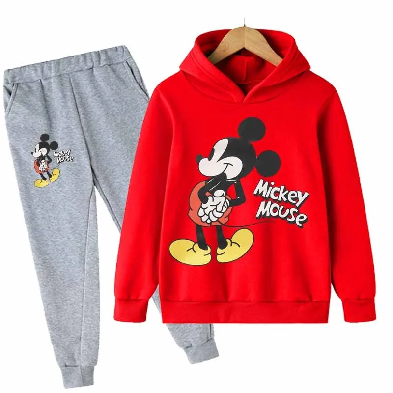 Minnie Mouse Casual Tracksuit